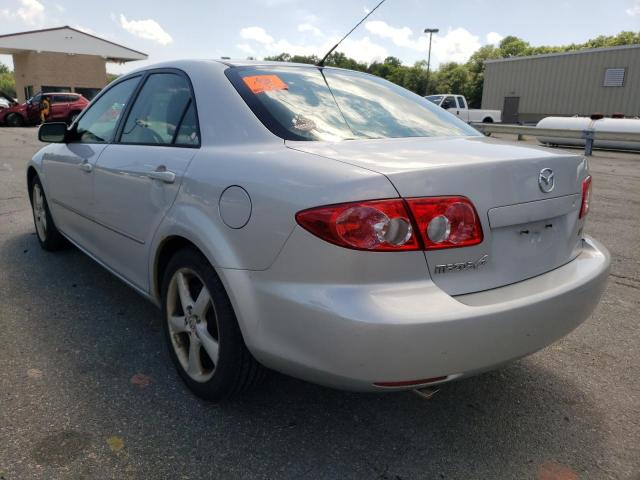 Photo 3 from auction – 2005 MAZDA 6 I with VIN 1YVHP80C355M52858