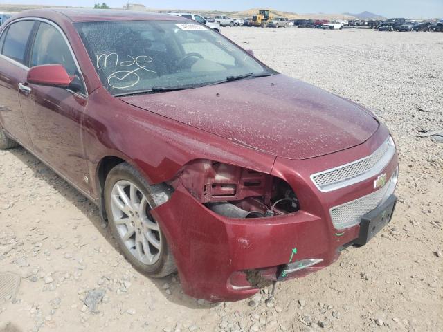 Photo 9 from auction – 2009 CHEVROLET MALIBU LTZ with VIN 1G1ZK57789F107818