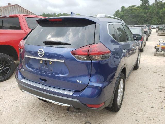 Photo 4 from auction – 2018 NISSAN ROGUE S with VIN 5N1AT2MT1JC801043