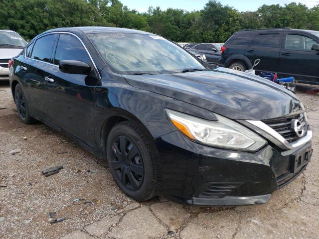 NISSAN ALTIMA 2.5 2016 with VIN 1N4AL3AP7GN332142 - Photo from auction