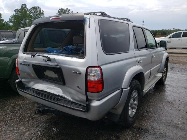 Photo 4 from auction – 2001 TOYOTA 4RUNNER LI with VIN JT3GN87R410208083