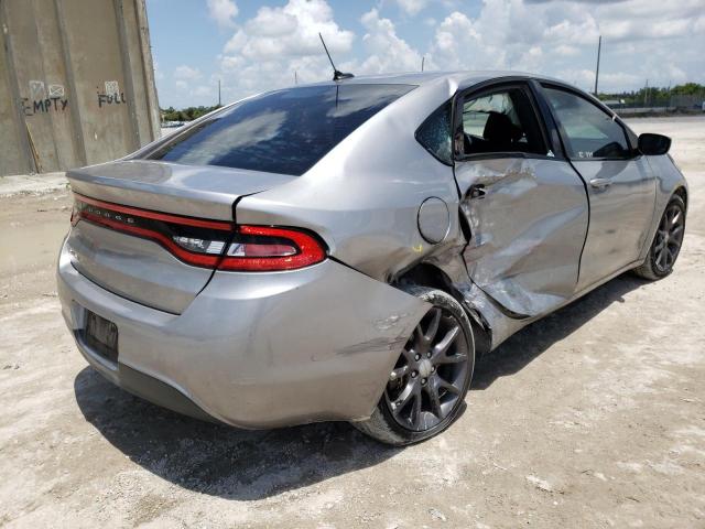 Photo 4 from auction – 2016 DODGE DART SE with VIN 1C3CDFAA2GD508179