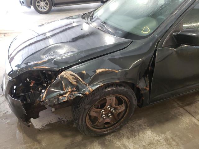 Photo 9 from auction – 2010 MERCURY MILAN with VIN 3MEHM0HAXAR636056