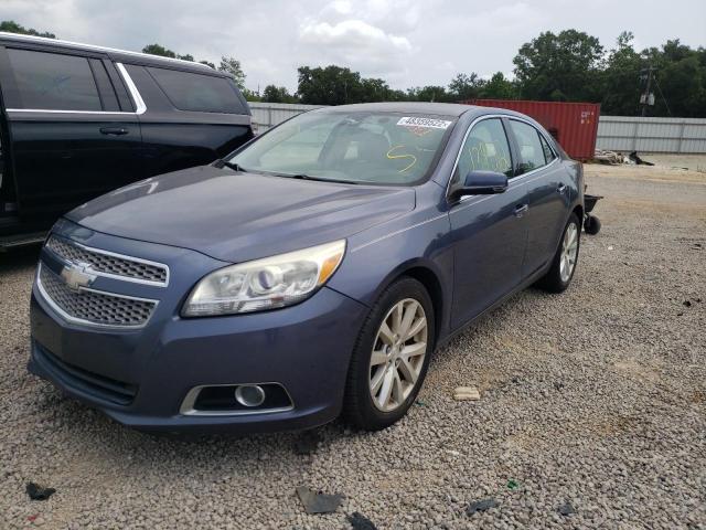 Photo 2 from auction – 2013 CHEVROLET MALIBU LTZ with VIN 1G11H5SA7DF274937