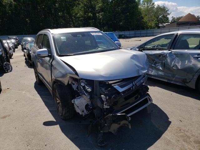 Photo 9 from auction – 2020 MITSUBISHI OUTLANDER with VIN JA4AD3A37LZ030271