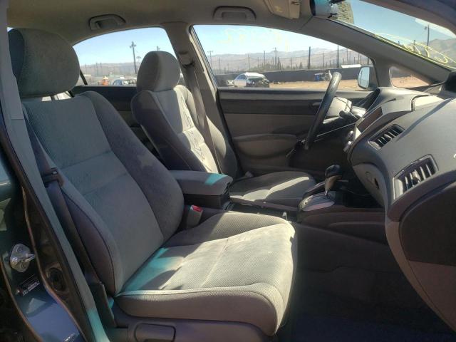 Zdjęcie 5 z aukcji – 2011 HONDA CIVIC LX z VIN 19XFA1F55BE017449