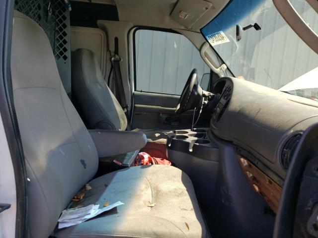 Photo 4 from auction – 2008 FORD ECONOLINE with VIN 1FTSE34L18DA51320