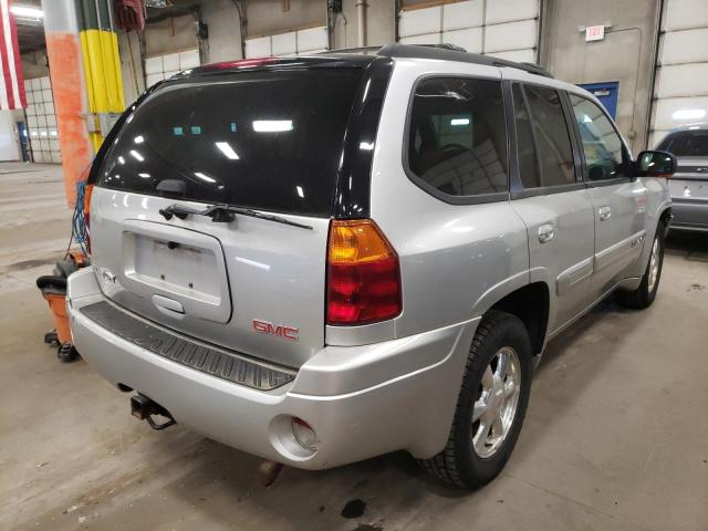 Photo 4 from auction – 2004 GMC ENVOY with VIN 1GKDT13S542434781