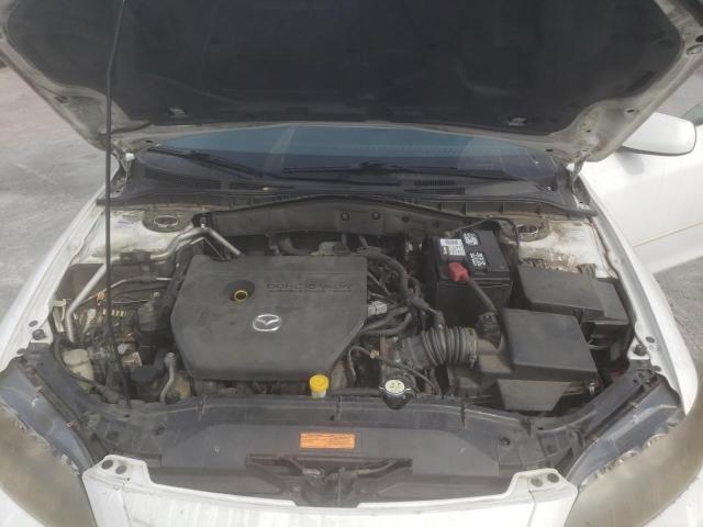 Photo 7 from auction – 2007 MAZDA 6 I with VIN 1YVHP81C775M47373