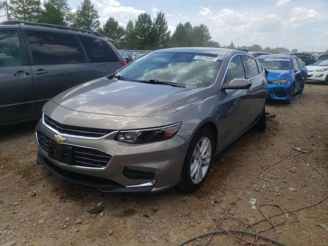 Photo 2 from auction – 2017 CHEVROLET MALIBU LT with VIN 1G1ZE5ST7HF184870