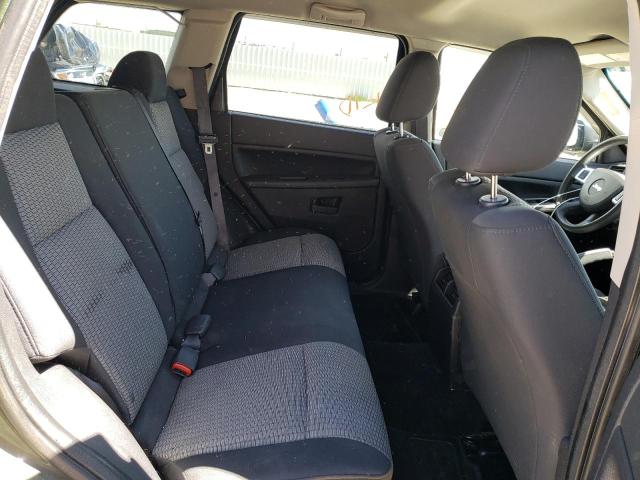 Photo 6 from auction – 2008 JEEP GRAND CHER with VIN 1J8GR48K08C159489