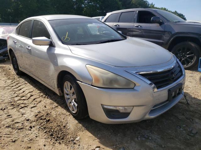 NISSAN ALTIMA 2.5 2013 with VIN 1N4AL3AP3DC167214 - Photo from auction