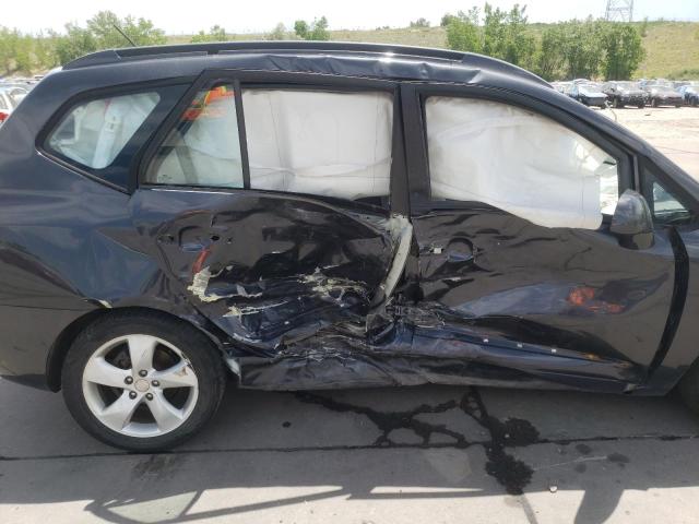 Photo 9 from auction – 2007 KIA RONDO LX with VIN KNAFG526977067487