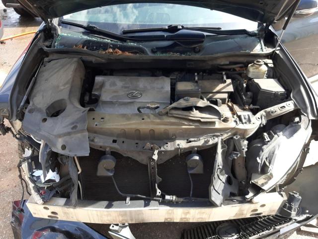 Photo 7 from auction – 2011 LEXUS RX 350 with VIN 2T2ZK1BA5BC055433