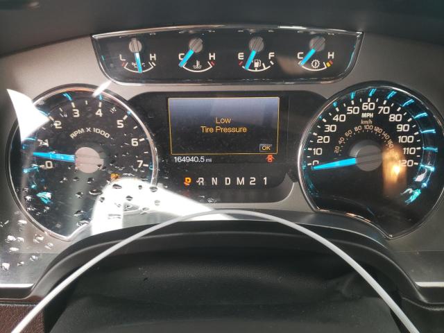 Photo 8 from auction – 2013 FORD F150 SUPER with VIN 1FTFW1ET6DFE02822