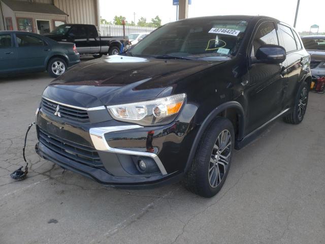 Photo 2 from auction – 2016 MITSUBISHI OUTLANDER with VIN JA4AR3AU1GZ030203