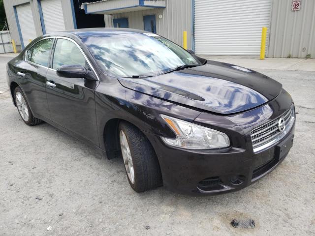 NISSAN MAXIMA S 2010 with VIN 1N4AA5AP7AC800715 - Photo from auction