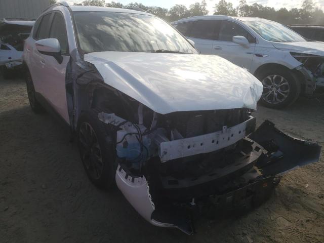 Zdjęcie 1 z aukcji – 2016 MAZDA CX-5 GT z VIN JM3KE2DY9G0805311