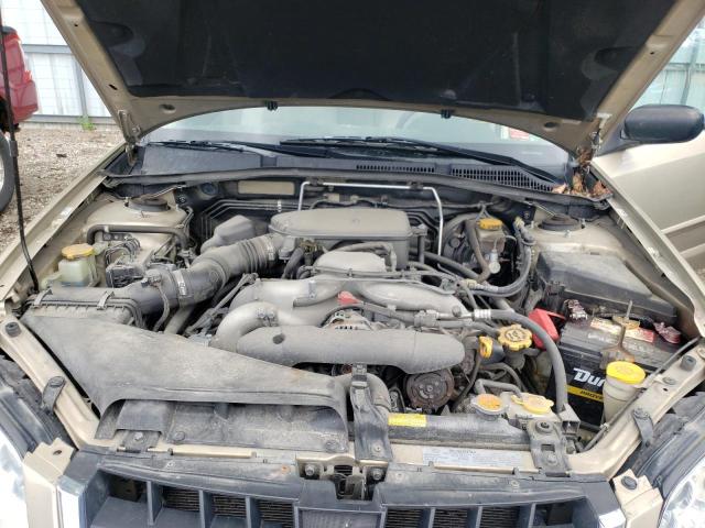 Photo 7 from auction – 2009 SUBARU OUTBACK with VIN 4S4BP61C797339175