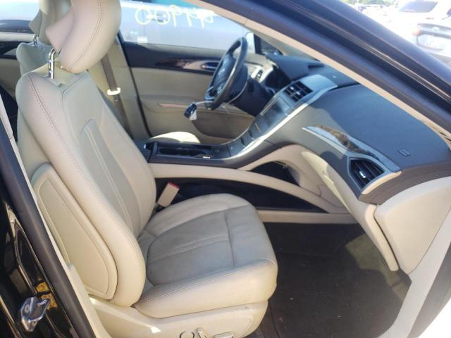 Photo 5 from auction – 2013 LINCOLN MKZ with VIN 3LN6L2JK8DR800365