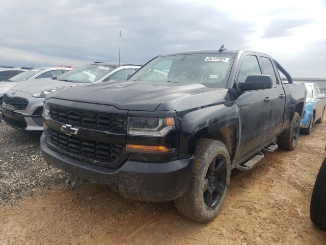 Photo 2 from auction – 2016 CHEVROLET SILVERADO with VIN 1GCRCNEC4GZ332558