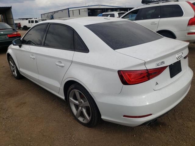Photo 3 from auction – 2015 AUDI A3 PREMIUM with VIN WAUACGFF1F1003585