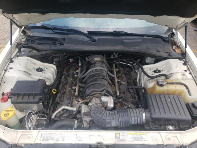 Photo 7 from auction – 2007 CHRYSLER 300C with VIN 2C3KA63H27H702406