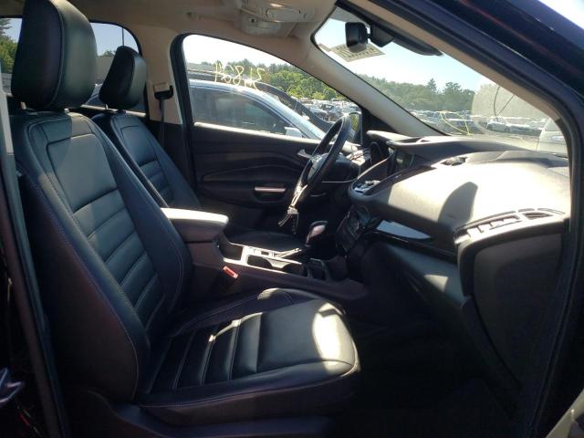Photo 5 from auction – 2018 FORD ESCAPE TIT with VIN 1FMCU9J9XJUD40040
