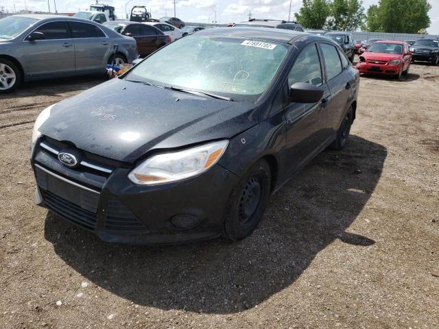 Photo 2 from auction – 2014 FORD FOCUS S with VIN 1FADP3E24EL431106