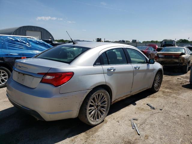 Photo 4 from auction – 2011 CHRYSLER 200 LIMITE with VIN 1C3BC2FG4BN504481