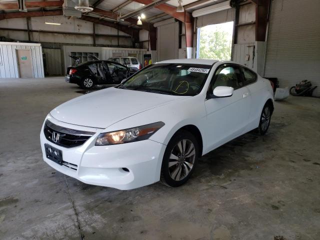 Photo 2 from auction – 2011 HONDA ACCORD LX- with VIN 1HGCS1B38BA016241