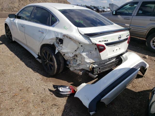 Photo 3 from auction – 2018 NISSAN ALTIMA 2.5 with VIN 1N4AL3AP8JC158035