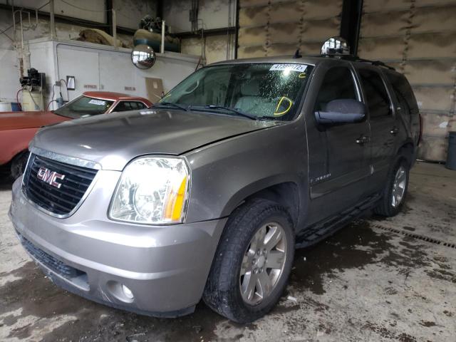 Photo 2 from auction – 2007 GMC YUKON with VIN 1GKFC13077R272462