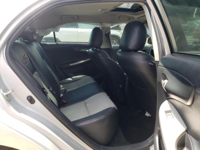 Photo 6 from auction – 2013 TOYOTA COROLLA BA with VIN 2T1BU4EE0DC933224