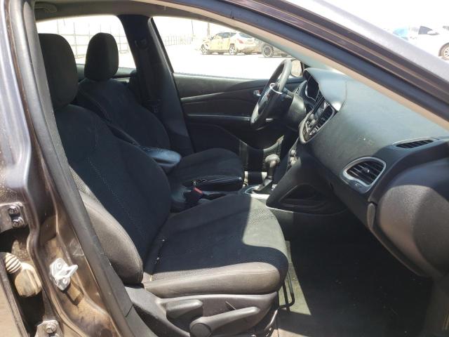 Photo 5 from auction – 2016 DODGE DART SXT with VIN 1C3CDFBA2GD584497