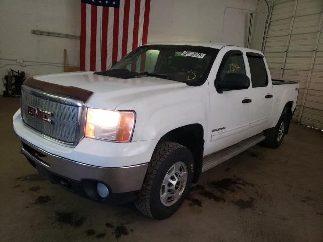 Photo 2 from auction – 2011 GMC SIERRA K25 with VIN 1GT120CG4BF201116