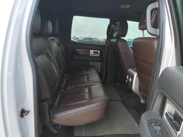Photo 6 from auction – 2011 FORD F150 SUPER with VIN 1FTFW1EF1BFB32213