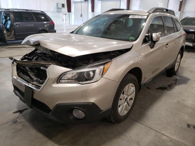 Photo 2 from auction – 2017 SUBARU OUTBACK 2. with VIN 4S4BSAFC1H3239475