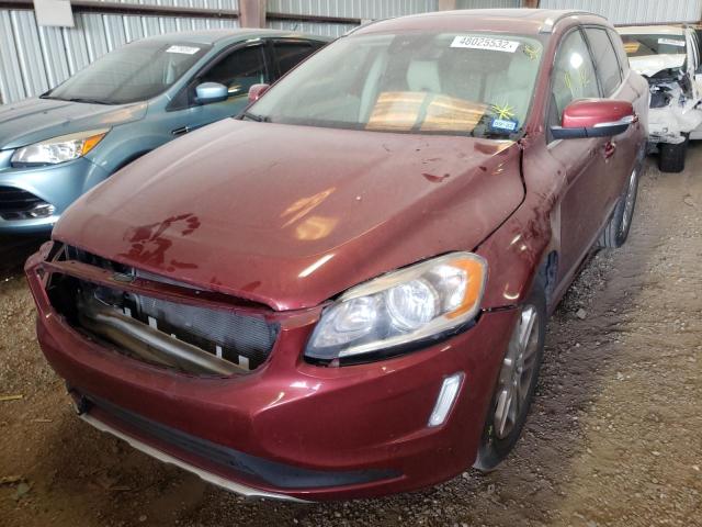 Photo 2 from auction – 2016 VOLVO XC60 T5 PR with VIN YV440MDK3G2802347