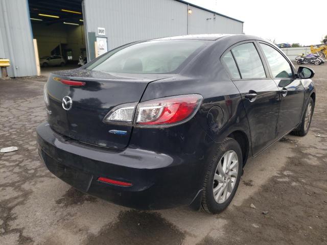 Photo 4 from auction – 2013 MAZDA 3 I with VIN JM1BL1VP3D1832279