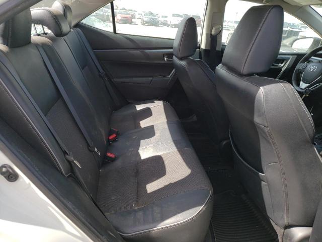 Photo 6 from auction – 2014 TOYOTA COROLLA L with VIN 5YFBURHE5EP142164