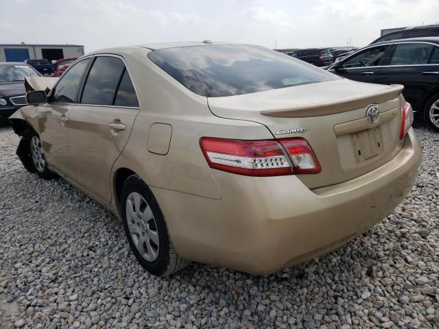 Photo 3 from auction – 2010 TOYOTA CAMRY BASE with VIN 4T4BF3EK4AR002316