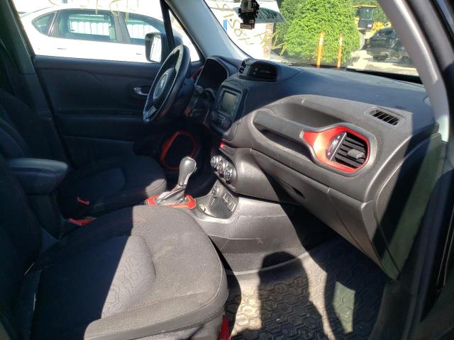Photo 5 from auction – 2015 JEEP RENEGADE T with VIN ZACCJBCT3FPB46343