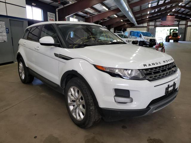 LAND ROVER RANGE ROVE 2015 with VIN SALVN2BG0FH985920 - Photo from auction