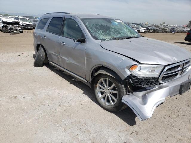 Photo 9 from auction – 2018 DODGE DURANGO SX with VIN 1C4RDJAG0JC416689