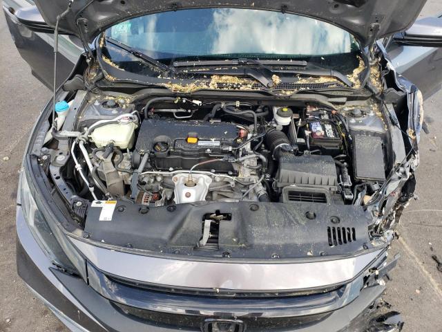 Photo 7 from auction – 2019 HONDA CIVIC LX with VIN 2HGFC2F61KH566211