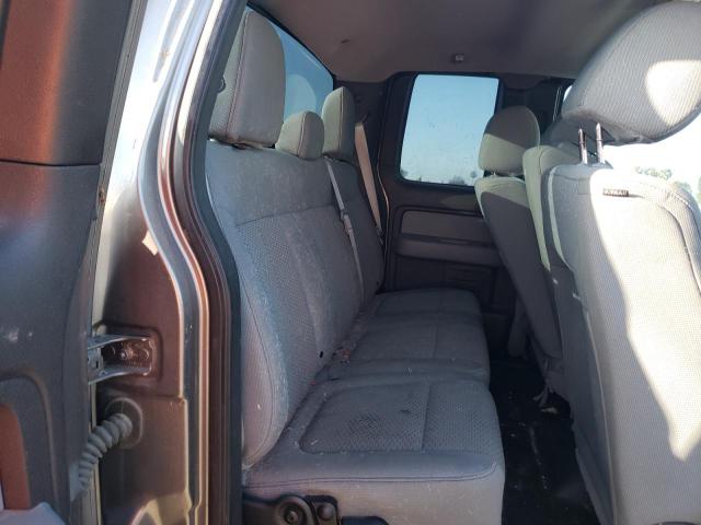Photo 6 from auction – 2014 FORD F-150 with VIN 1FTFX1EF1EKF42194