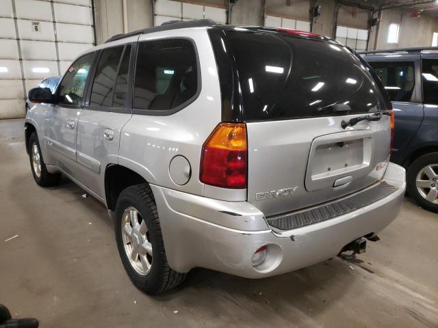 Photo 3 from auction – 2004 GMC ENVOY with VIN 1GKDT13S542434781
