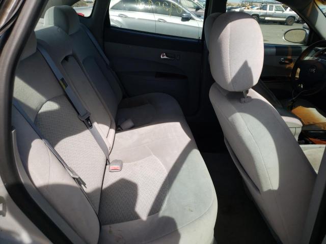 Photo 6 from auction – 2005 BUICK LACROSSE C with VIN 2G4WC532551272613