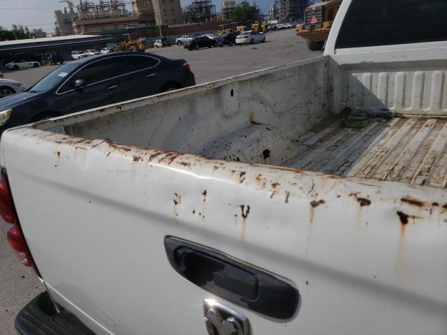 Photo 9 from auction – 2008 DODGE RAM 2500 S with VIN 3D7KR28D48G162485